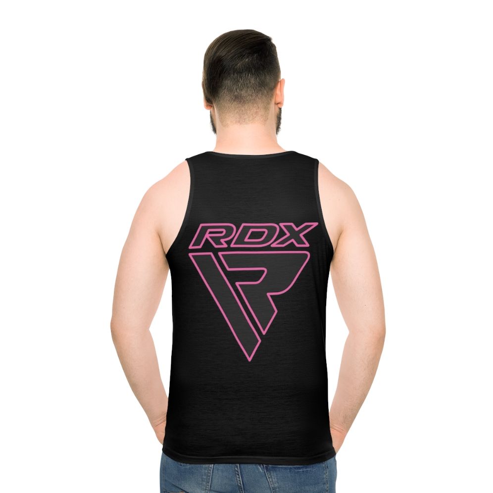 RDX Sports Unisex Fitness Tank Top