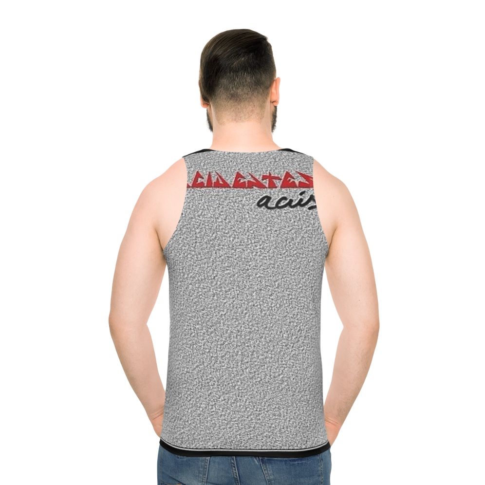 Reincidentes Acoustic Album 2004 Unisex Tank Top