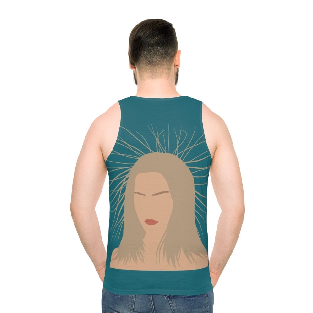 Renee Rapp Snow Angel Unisex Tank Top