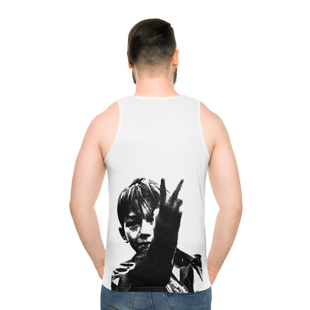Retro 1969 Barnsley Film Set Unisex Tank Top