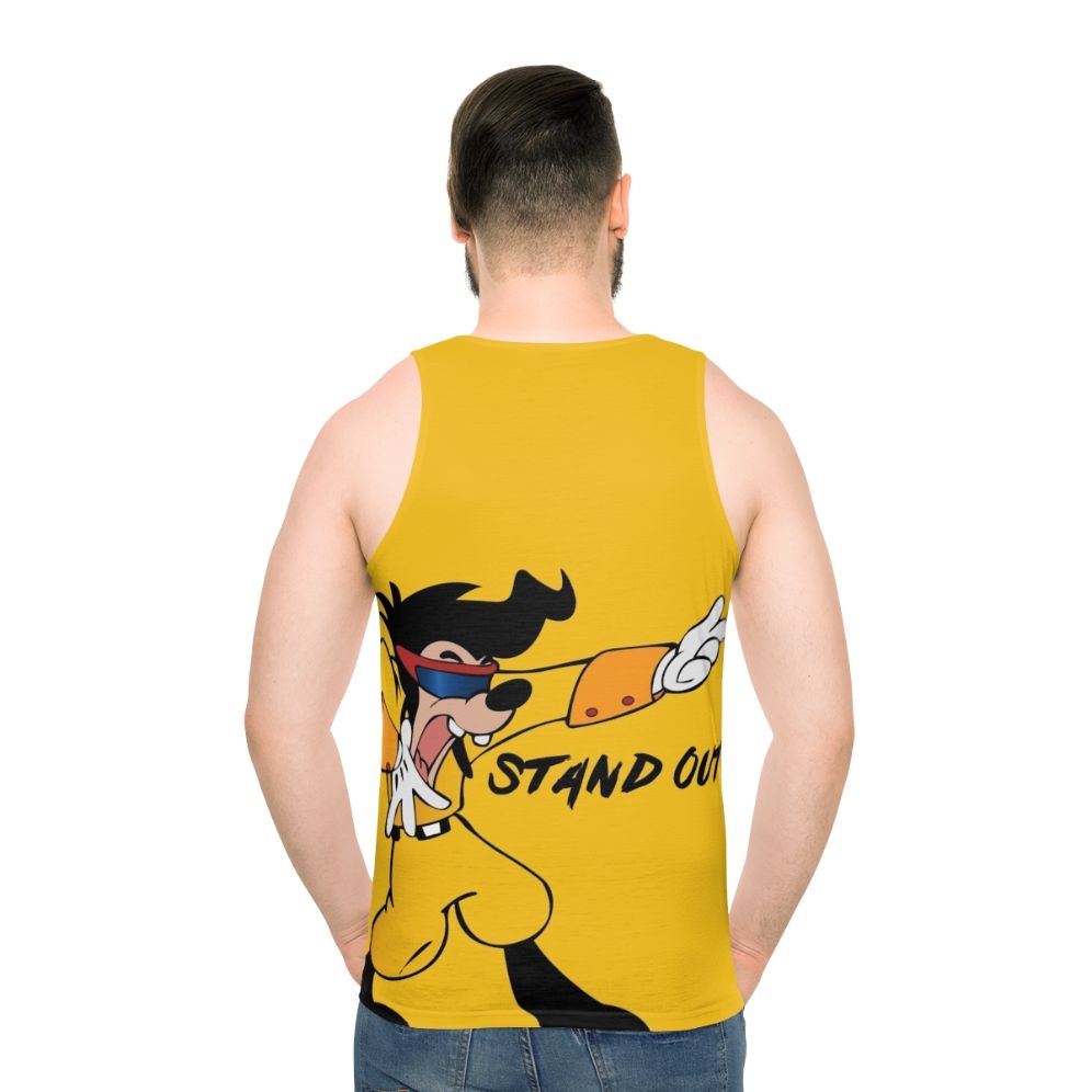 Retro 90s Unisex Stand Out Tank Top