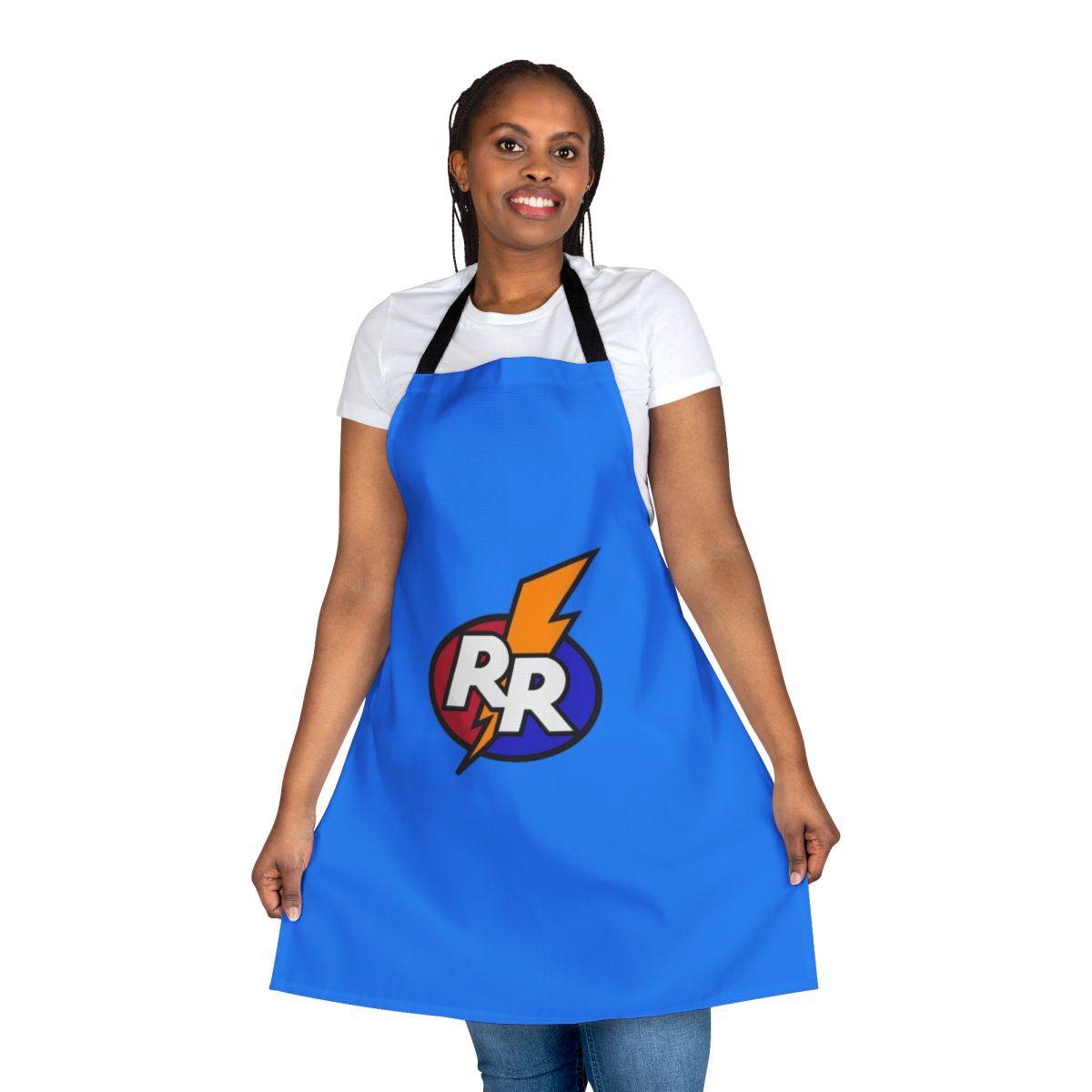 Rescue Rangers Retro Cartoon Designs Apron