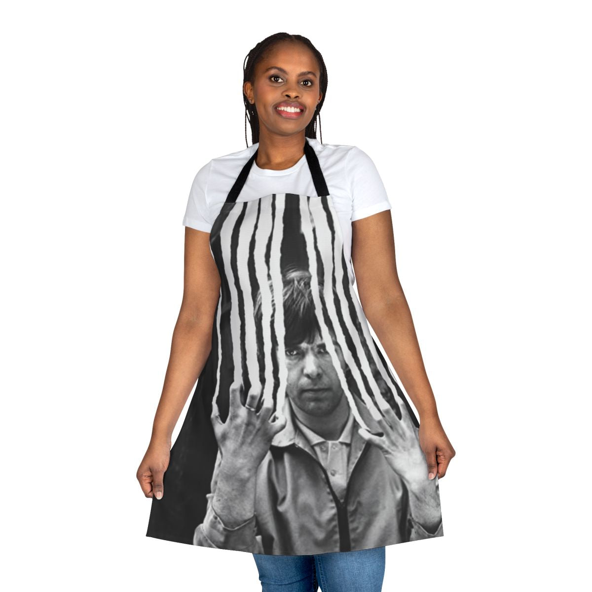 Peter Gabriel & Genesis Inspired Apron