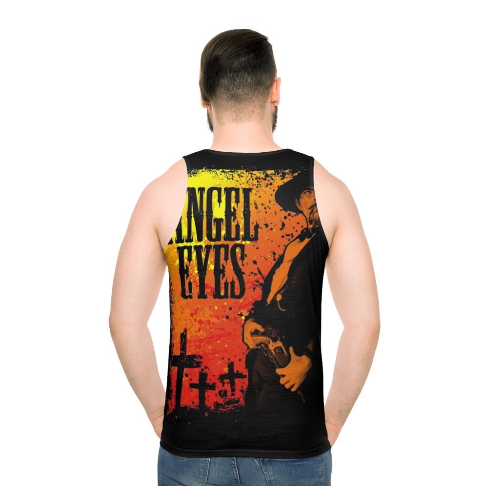 Retro 'The Good, the Bad and the Ugly' Unisex Tank Top