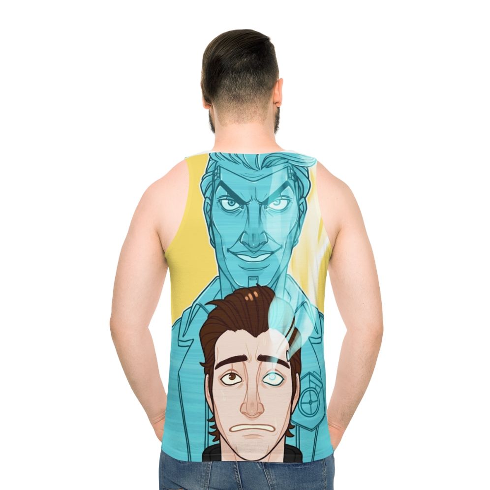Rhysie Unisex Tank Top