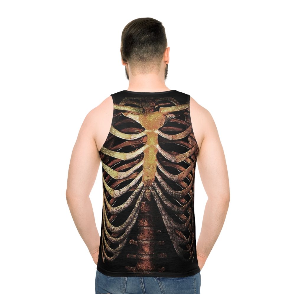 Rib Cage Unisex Tank Top
