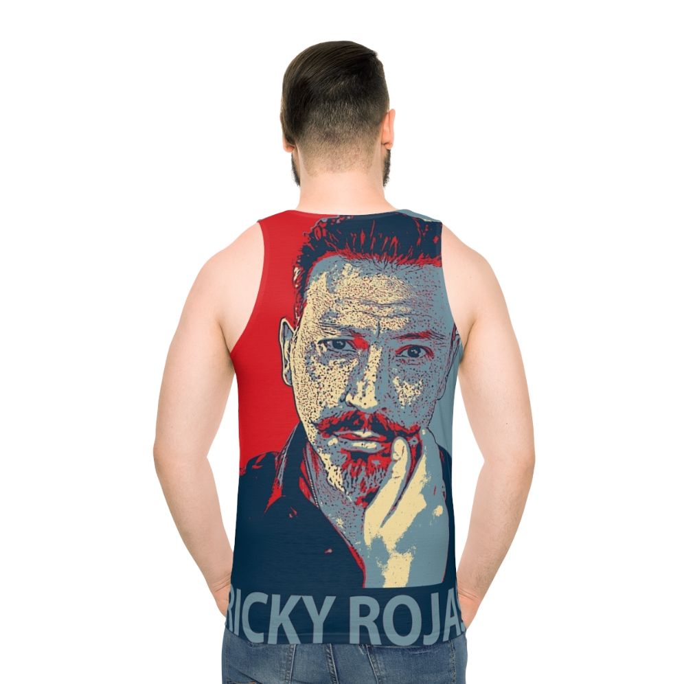 Ricky Rojas Unisex Classic Tank Top