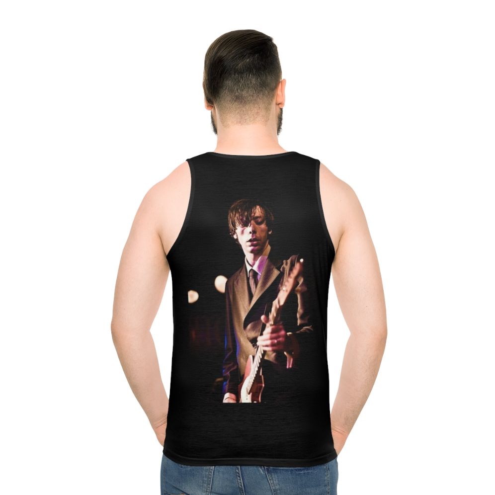 Unisex tank top honoring Canadian band The Sadies