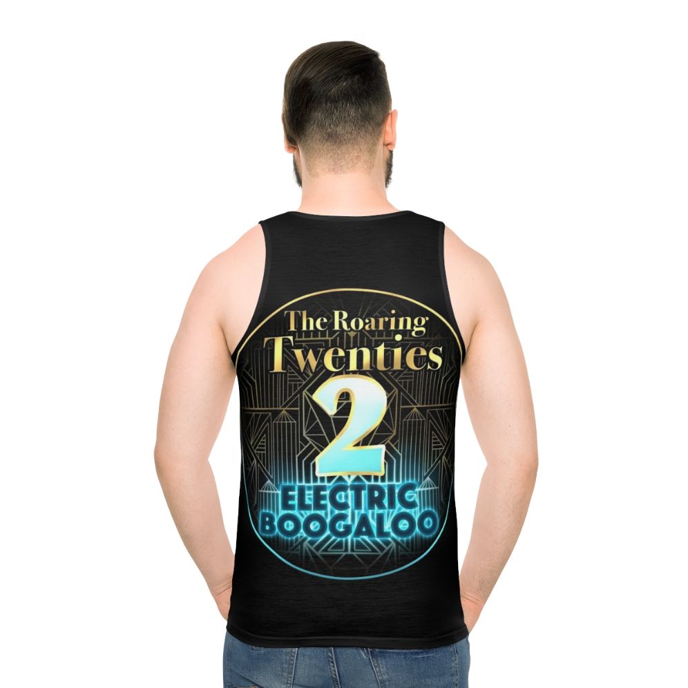 Roaring Twenties 2020s Unisex Tank Top
