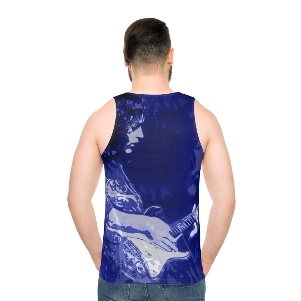 Rory Gallagher Blues Musician Unisex Tank Top