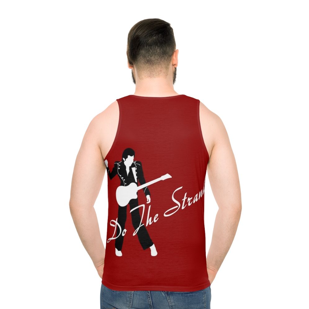 Roxy Ferry 70s Glam Pop Music Unisex Tank Top