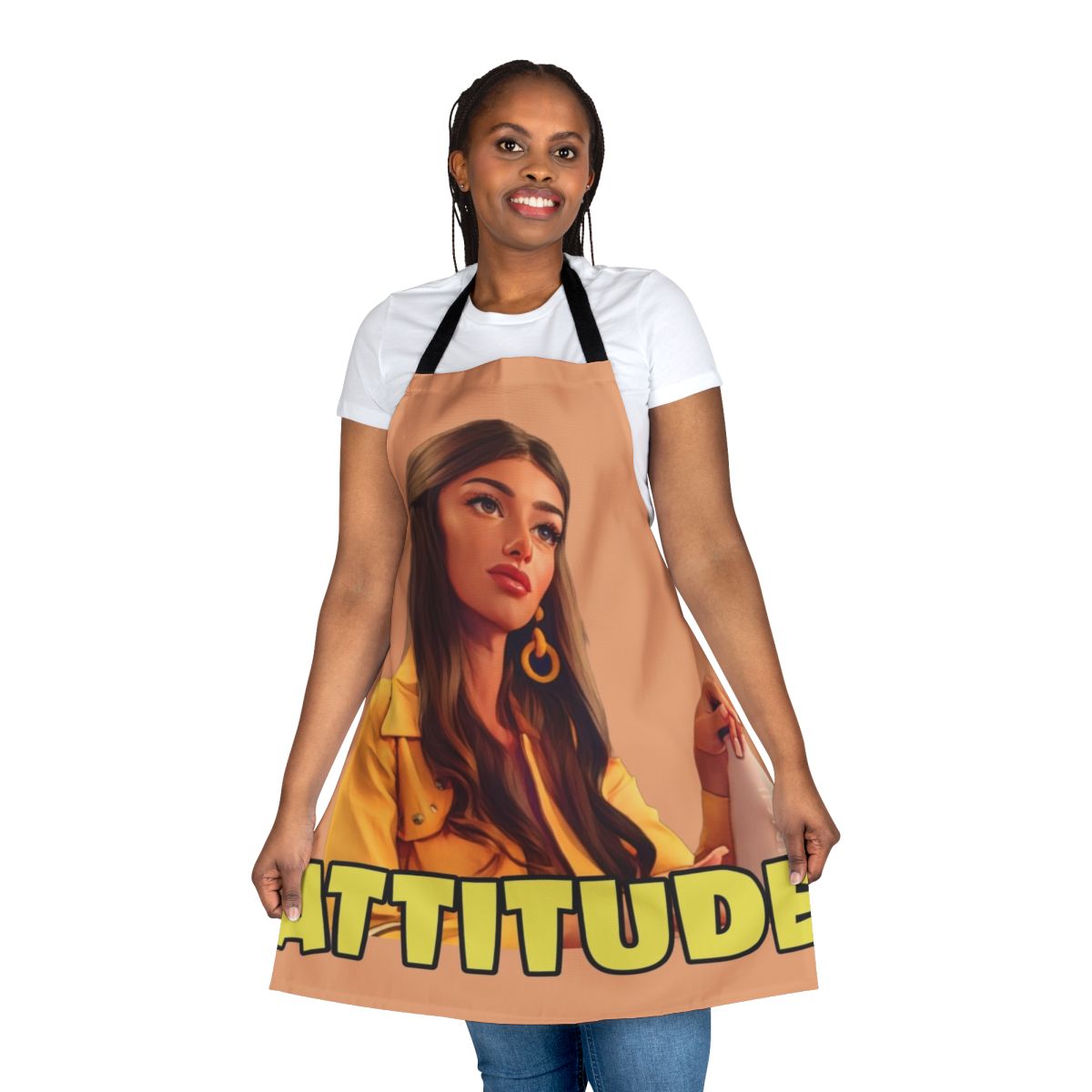 Ruby-Inspired Sex Education Netflix Season 4 Apron