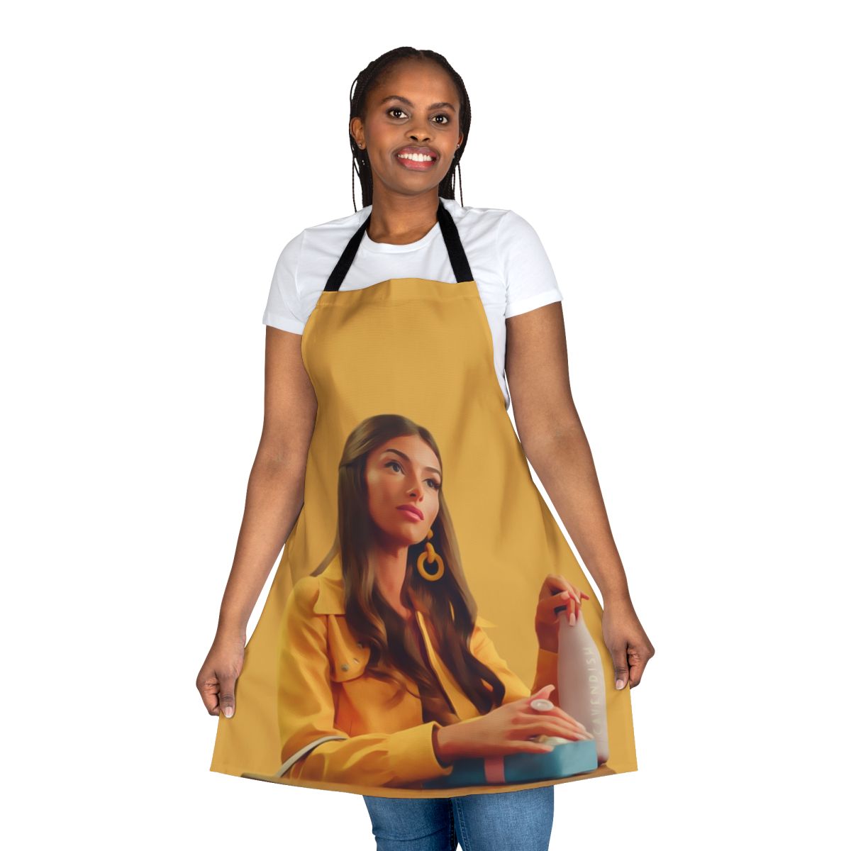 Ruby Matthews Inspired Apron from Sex Education Netflix