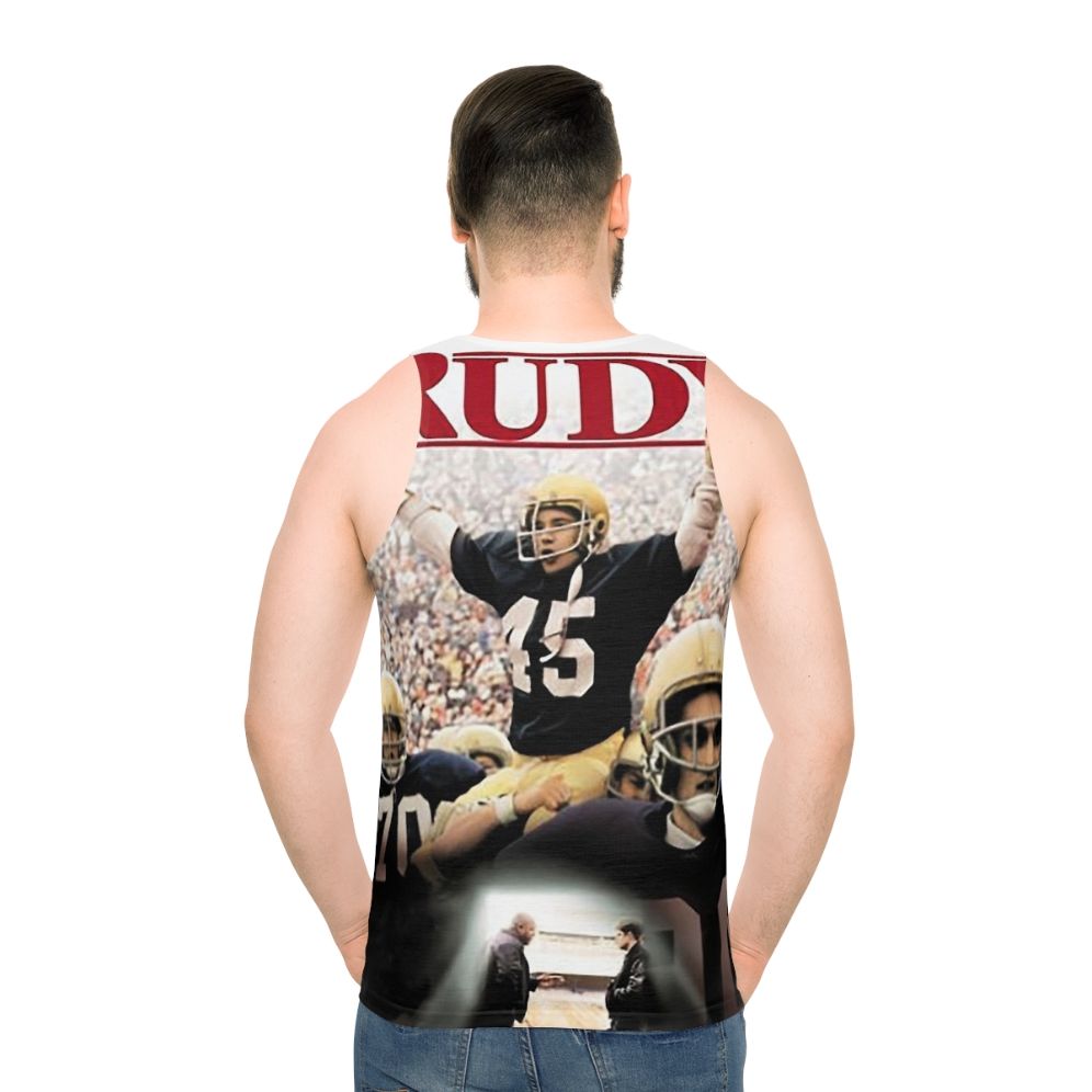Rudy 90s Unisex Tank Top