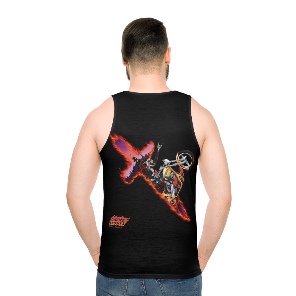 Saint Jhn 94 Bentley Unisex Roses Tank Top