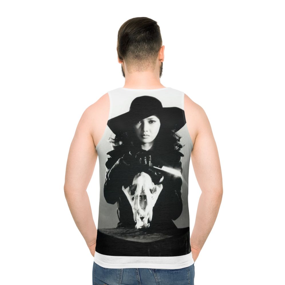 Sasori Unisex Tank Top with Scorpion Design