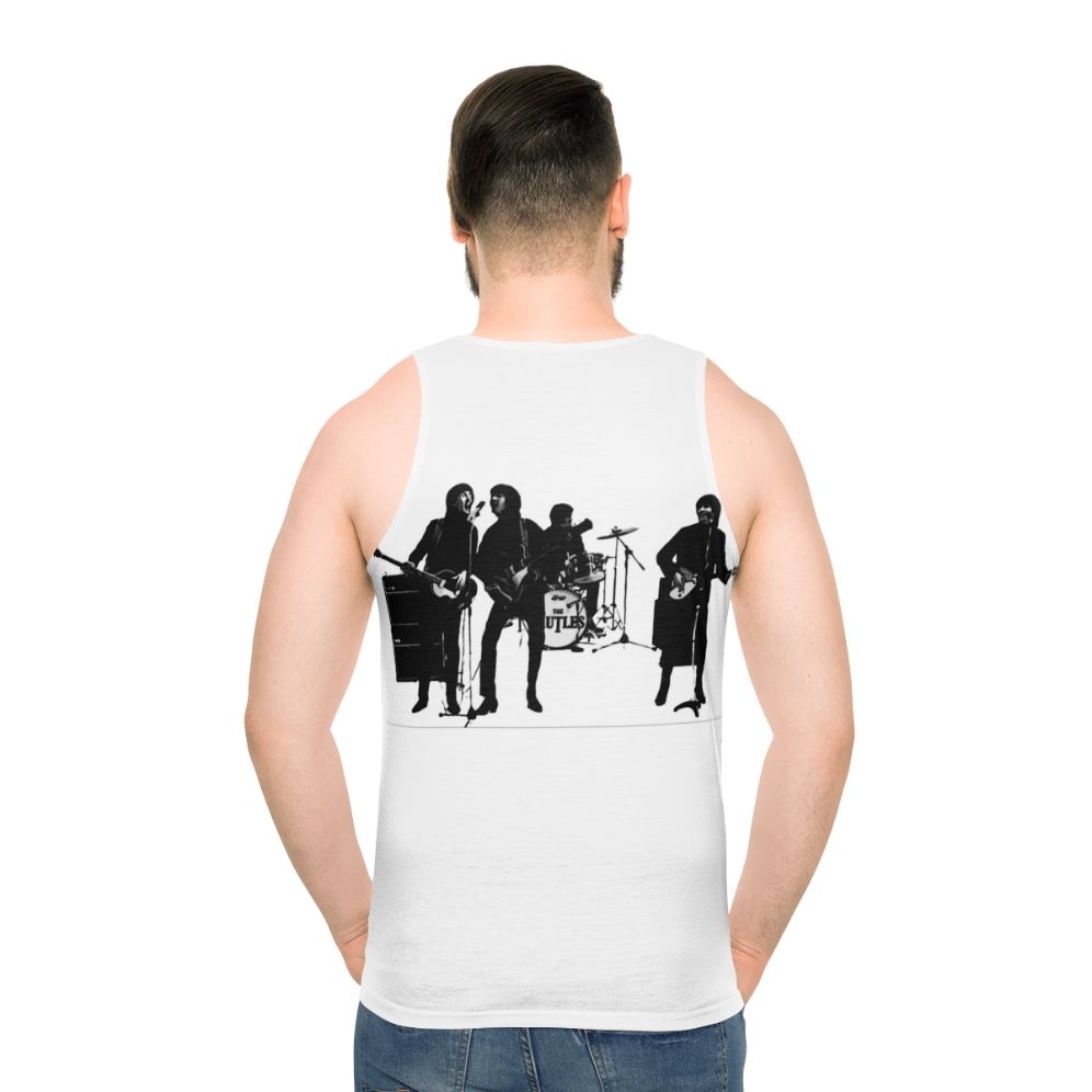 Savage Rutles Unisex Tank Top