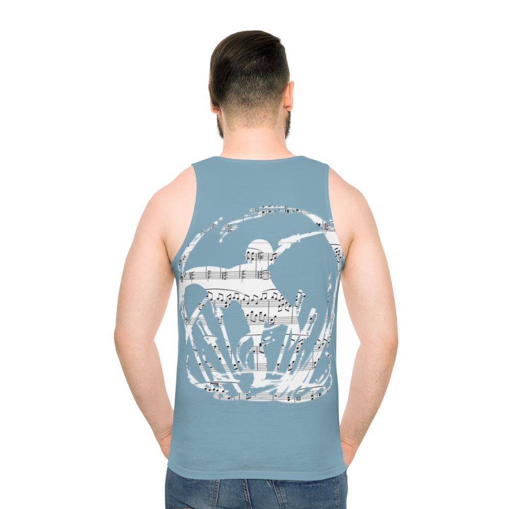 Sayaka Miki Anime Tank Top