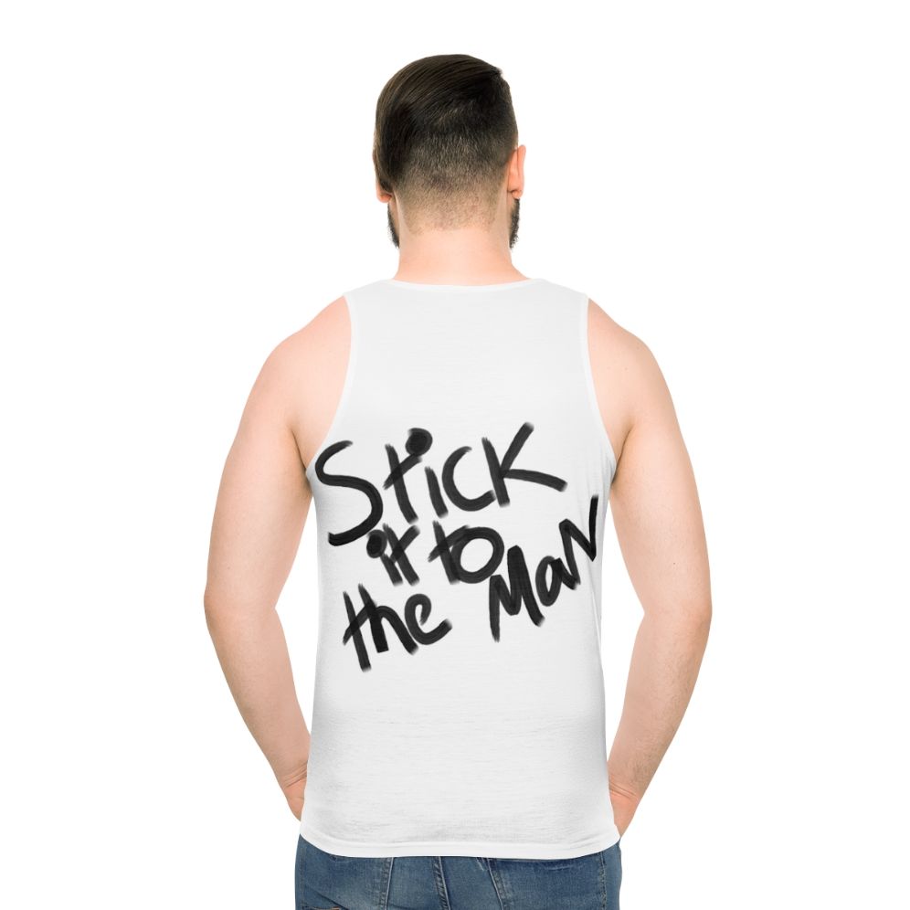 School of Rock Unisex Tank Top