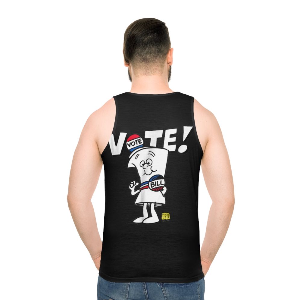 Schoolhouse Rock Unisex Tank Top
