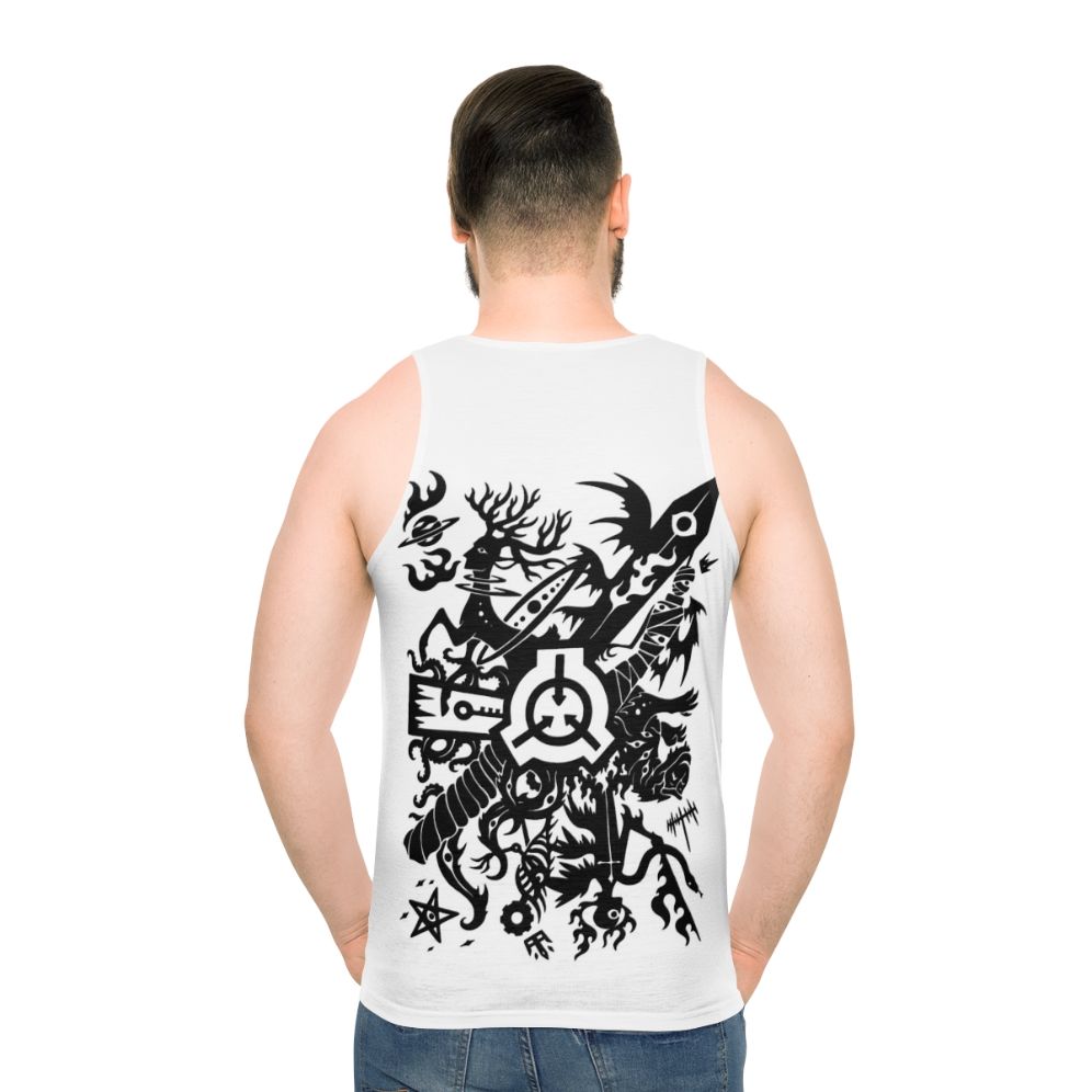 SCP Foundation Unisex Tank Top