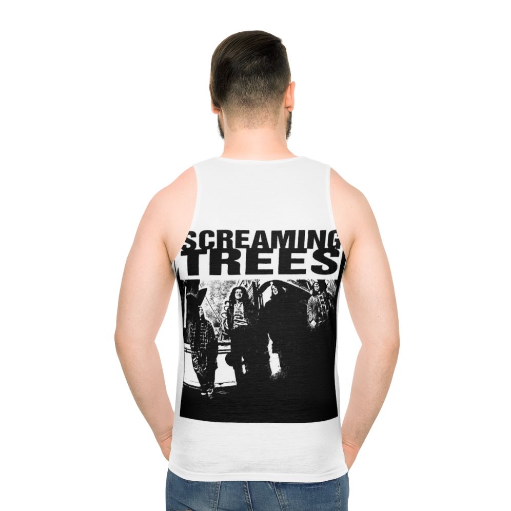 Screaming Trees Grunge Band Unisex Music Tank Top