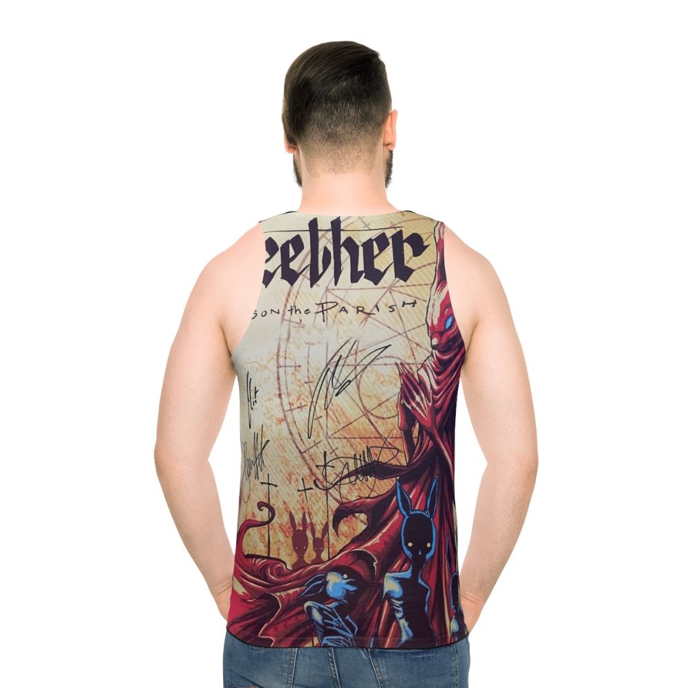 Seether Band Unisex Classic Rock Tank Top