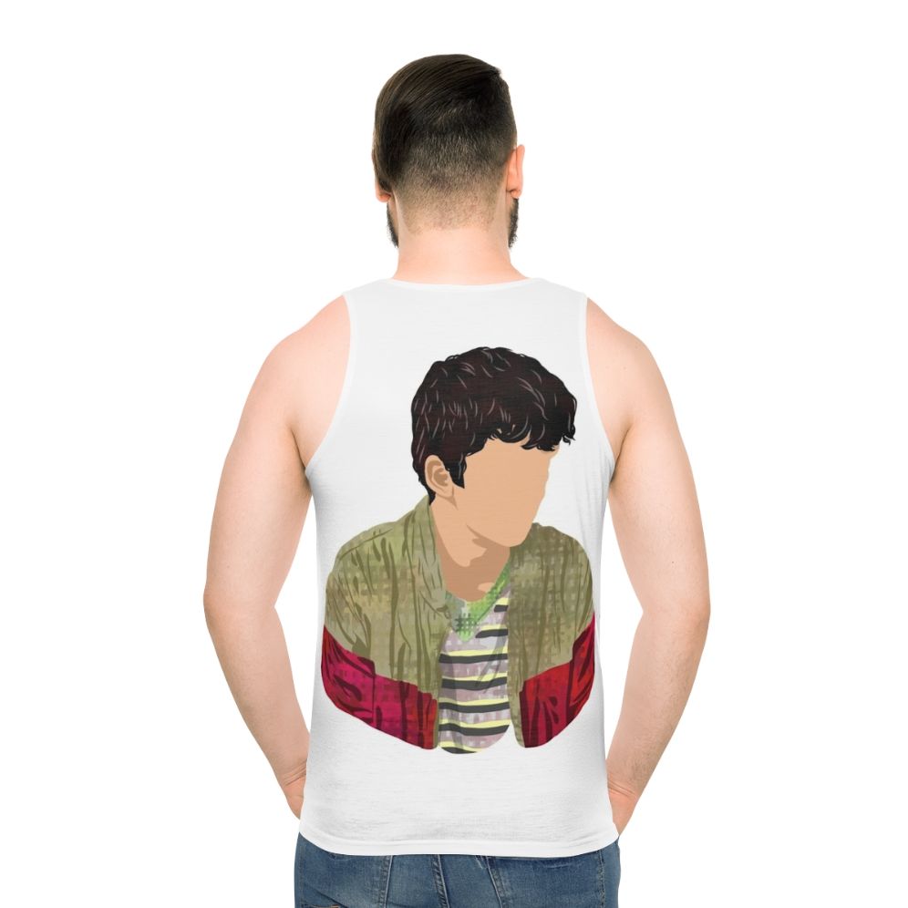 Sex Education Otis Milburn Unisex Tank Top