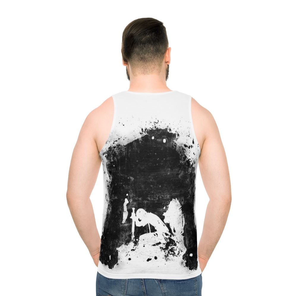 Shadow of the Colossus unisex tank top