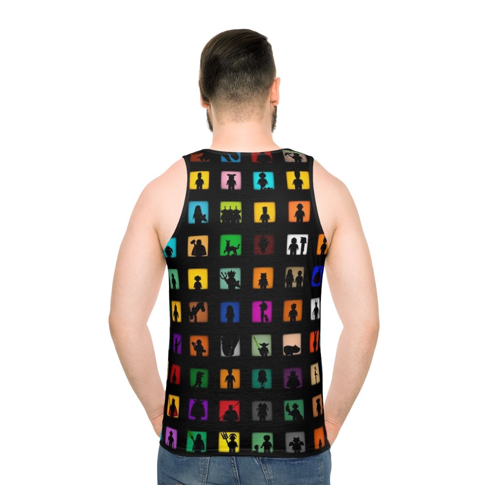 Shadow Series Unisex Tank Top