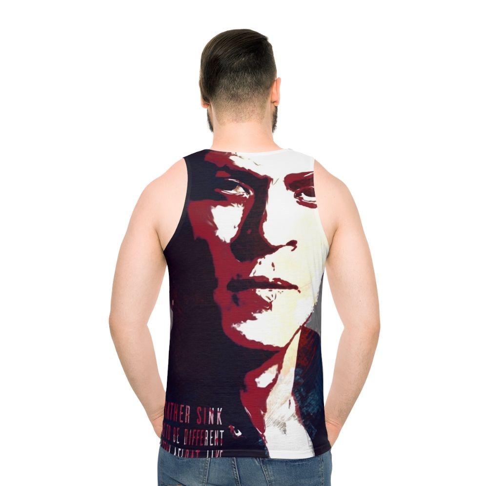 Shah Rukh Khan Unisex Tank Top