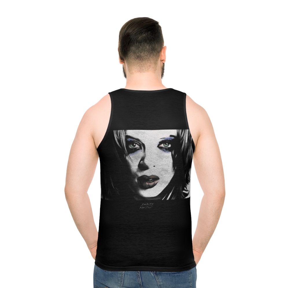 Shirley Manson Unisex Tank Top