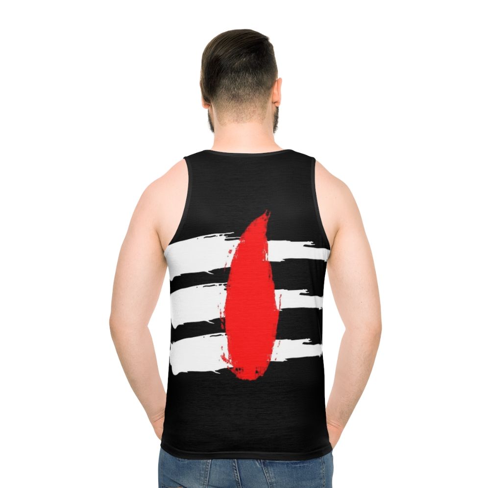 Shiva Inspired Unisex Tank Top
