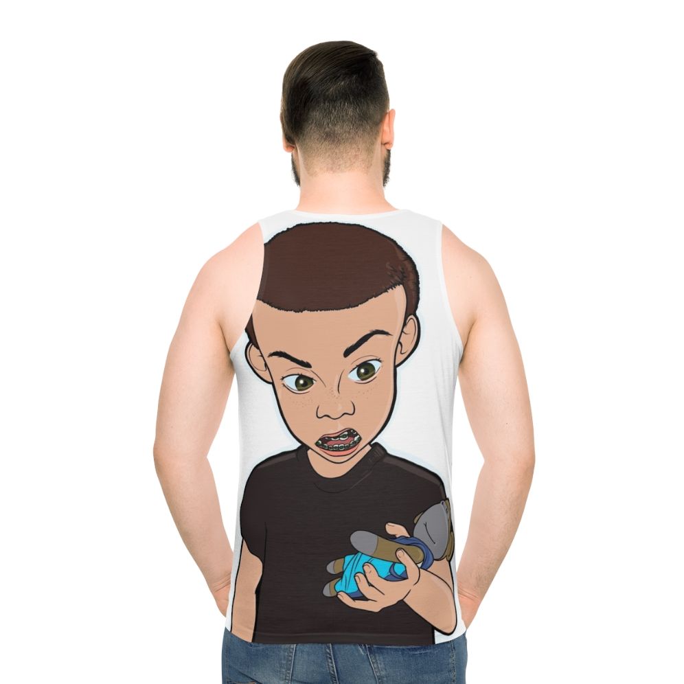 Sid Unisex Tank Top