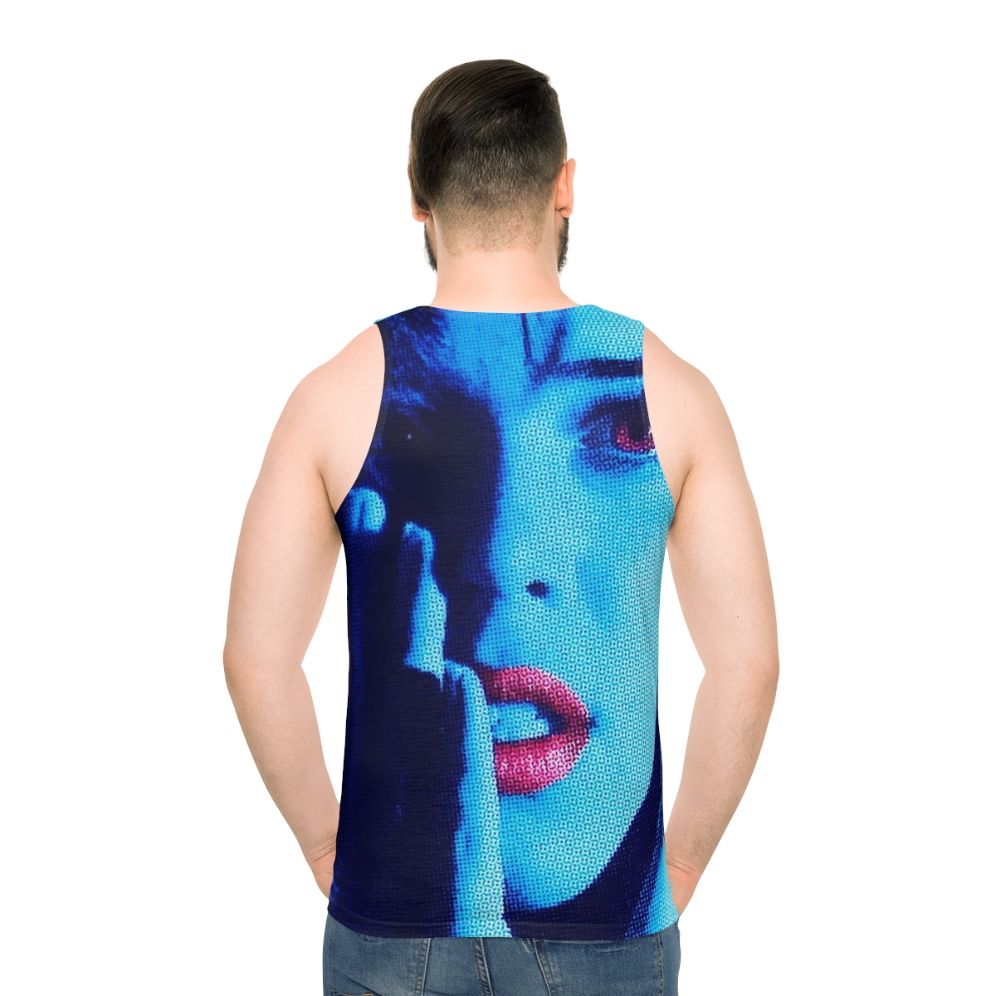 Sidney Prescott Unisex Horror Tank Top