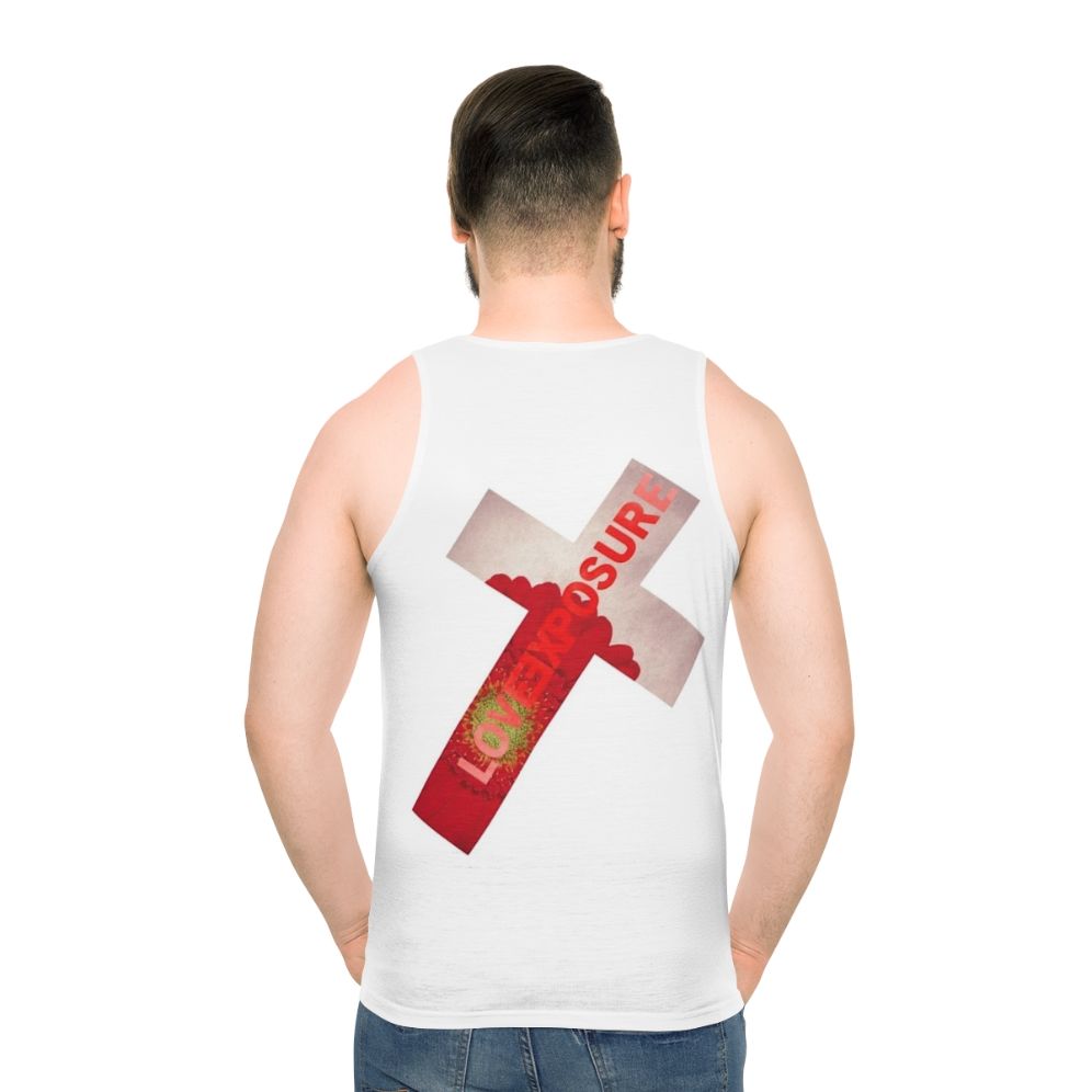 Sion Sono "Love Exposure" Unisex Tank Top