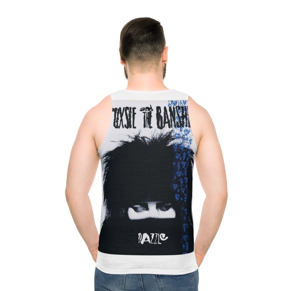 Siouxsie and the Banshees Punk Goth Unisex Tank Top