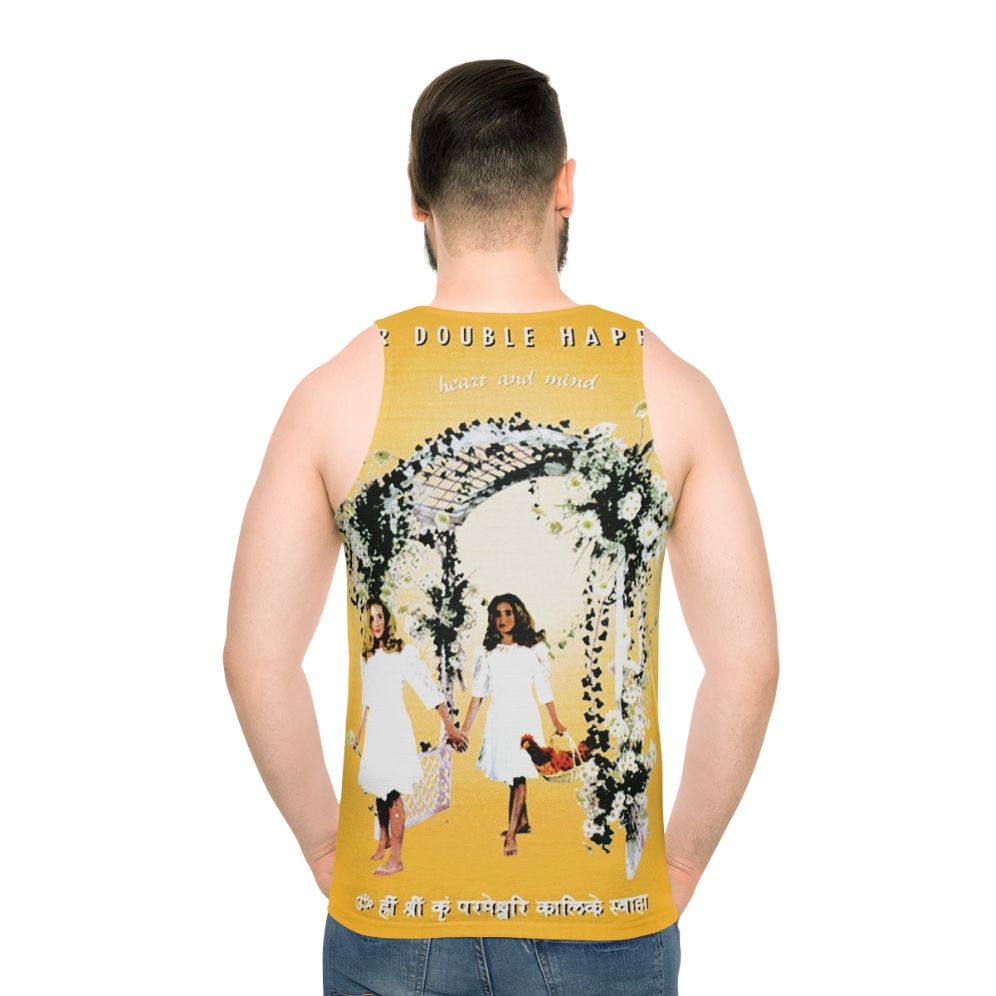 Sister Double Happiness Unisex Punk Ska Tank Top