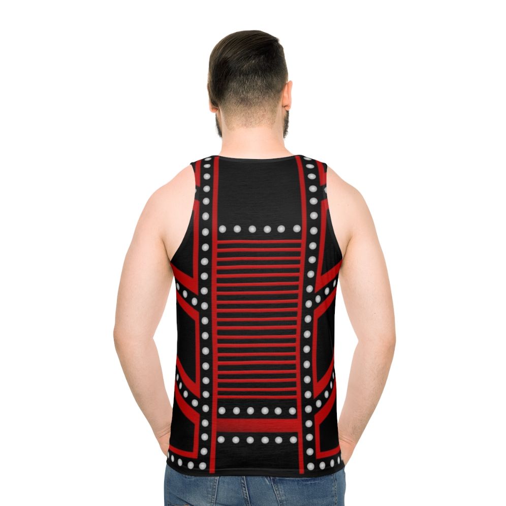 Six the Musical Anne of Cleaves Unisex Tank Top
