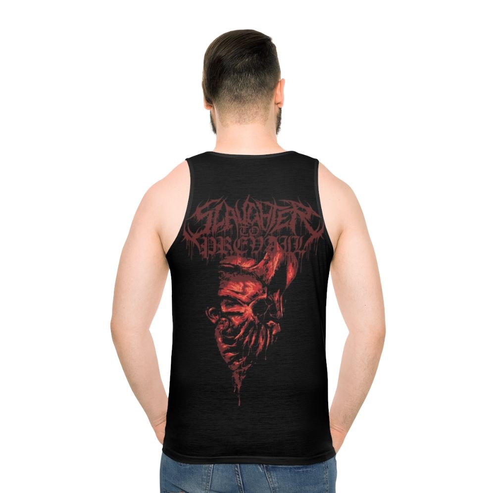 Slaughter To Prevail Unisex Metal Band Tank Top