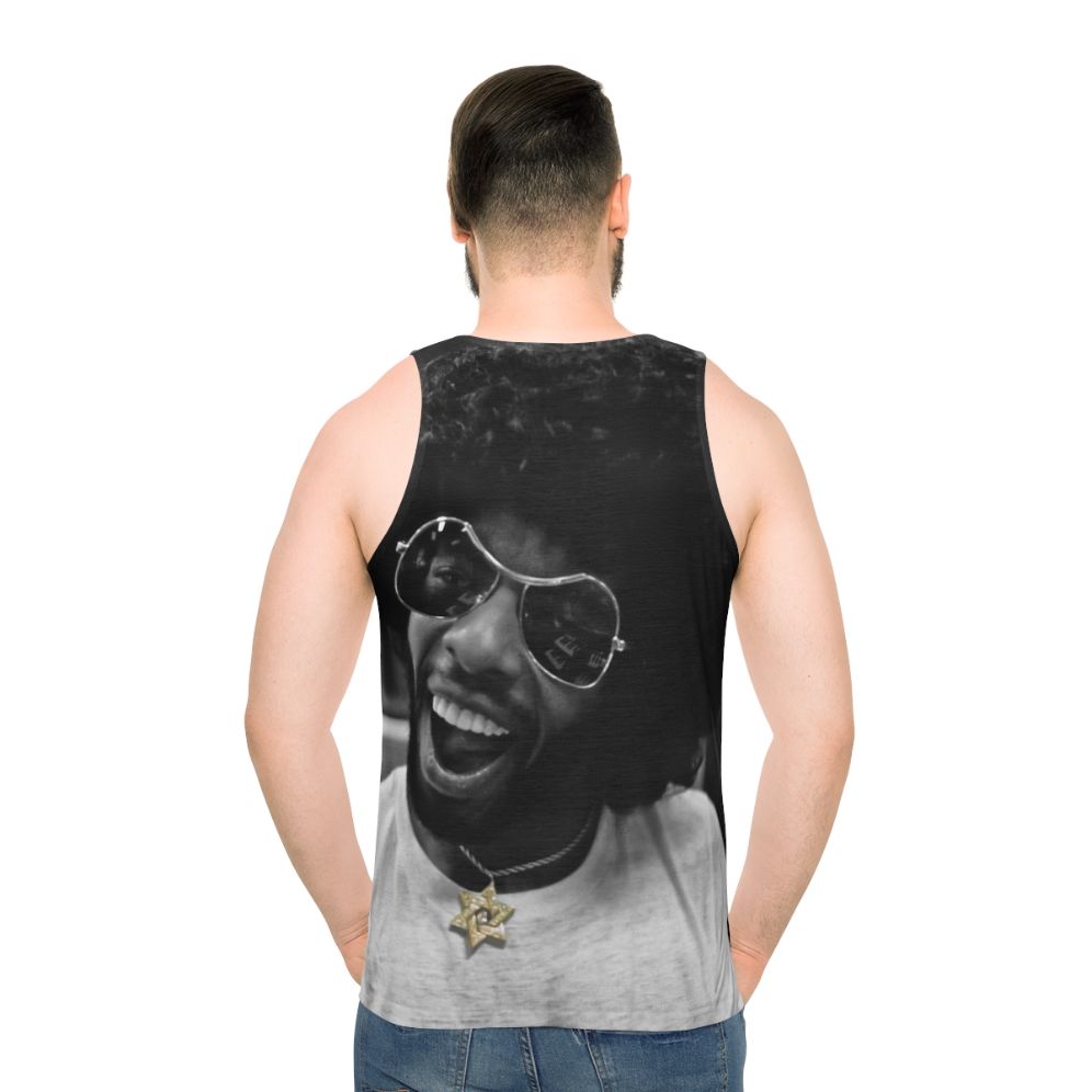 Sly Stone Unisex Funk Music Studio Tank Top