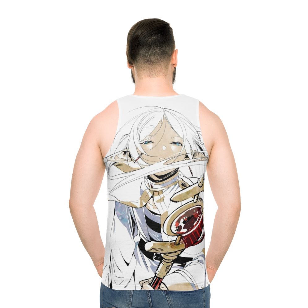Sousou No Frieren Unisex Anime Manga Tank Top