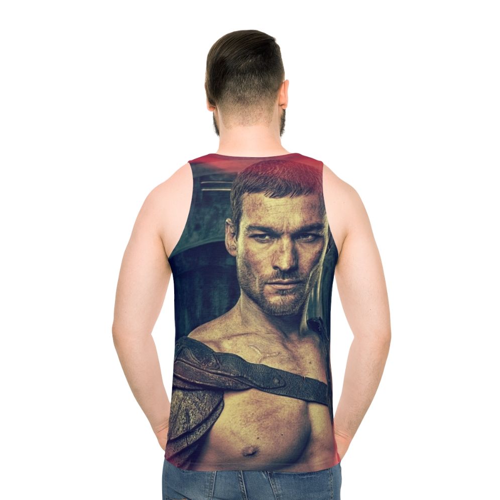 Spartacus Blood and Sand Unisex Tank Top