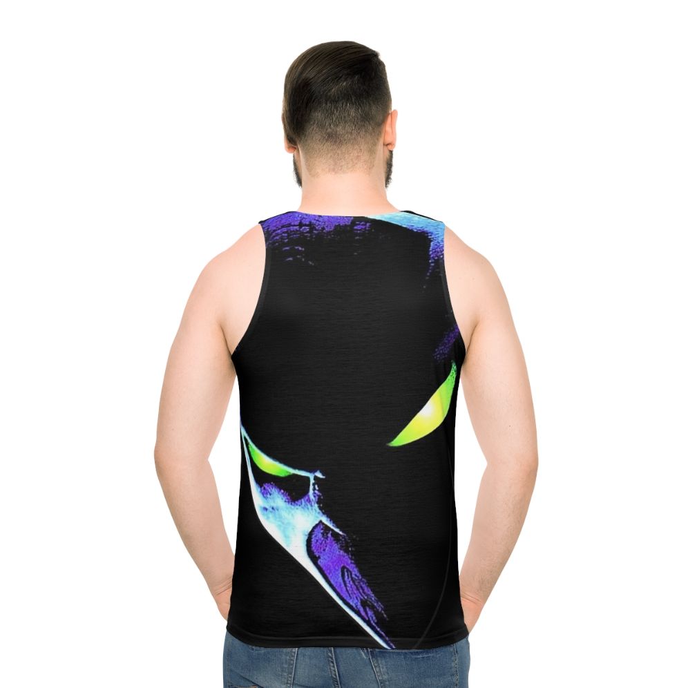 Spawn superhero unisex tank top