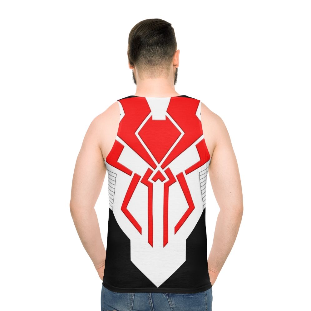 Spider-Man Unisex Tank Top