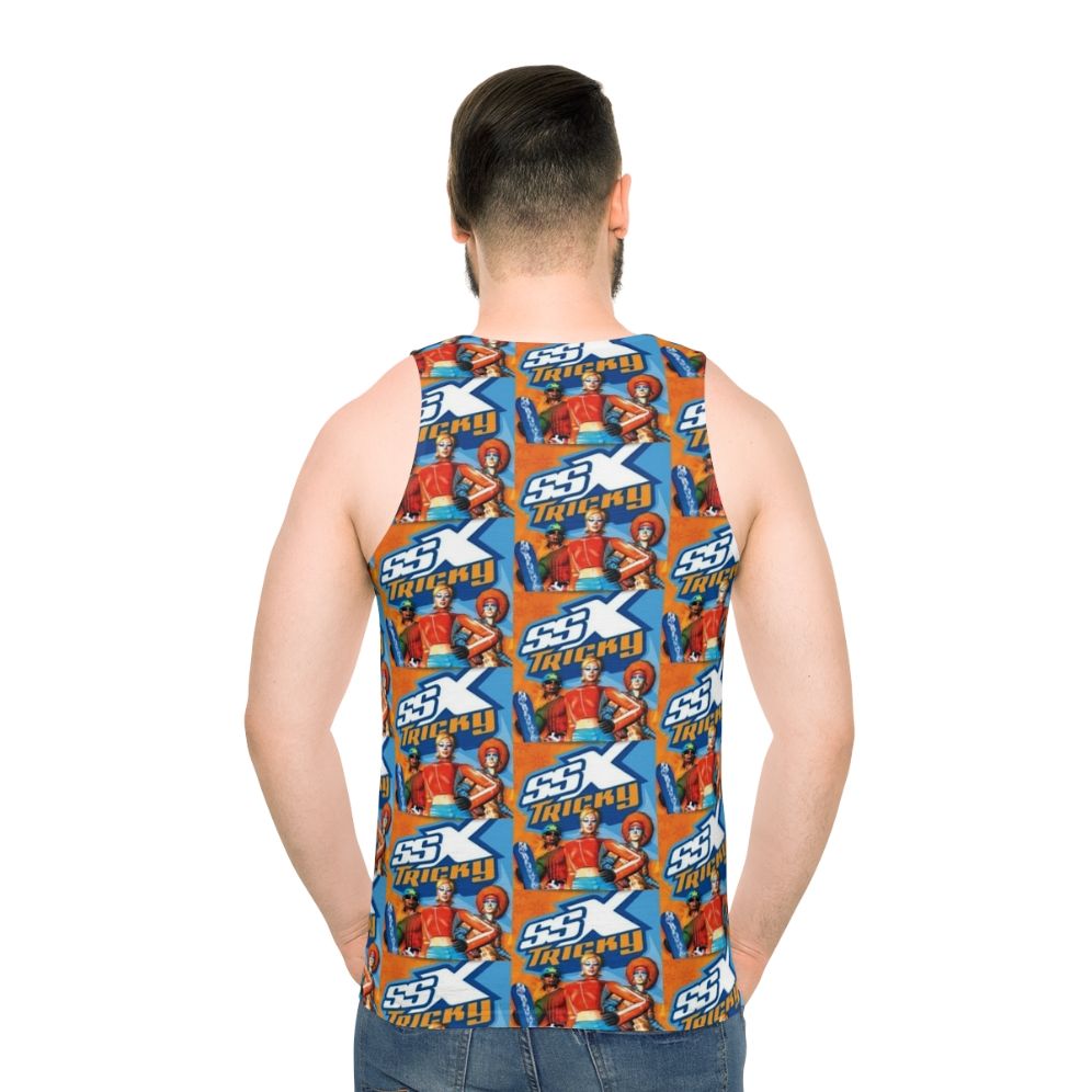 SSX Tricky Unisex Tank Top