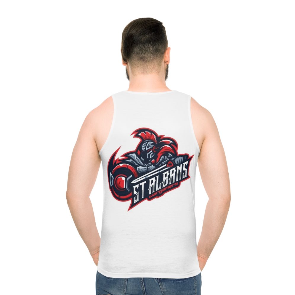 St Albans Wargaming Unisex Tank Top