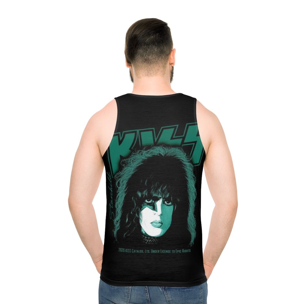 Starchild Kiss Rock Band Unisex Tank Top