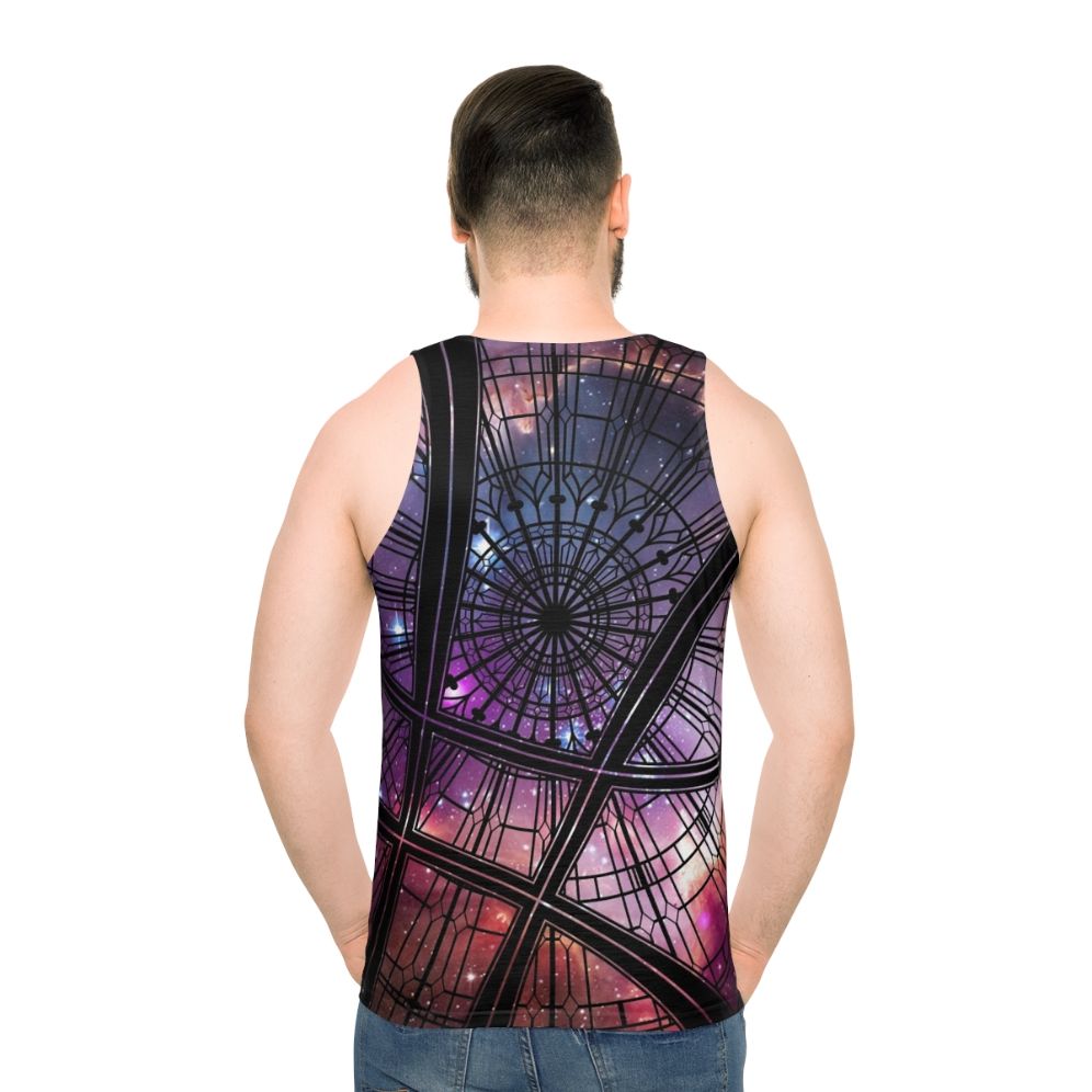 Strange Window Unisex Doctor Strange Marvel Tank Top