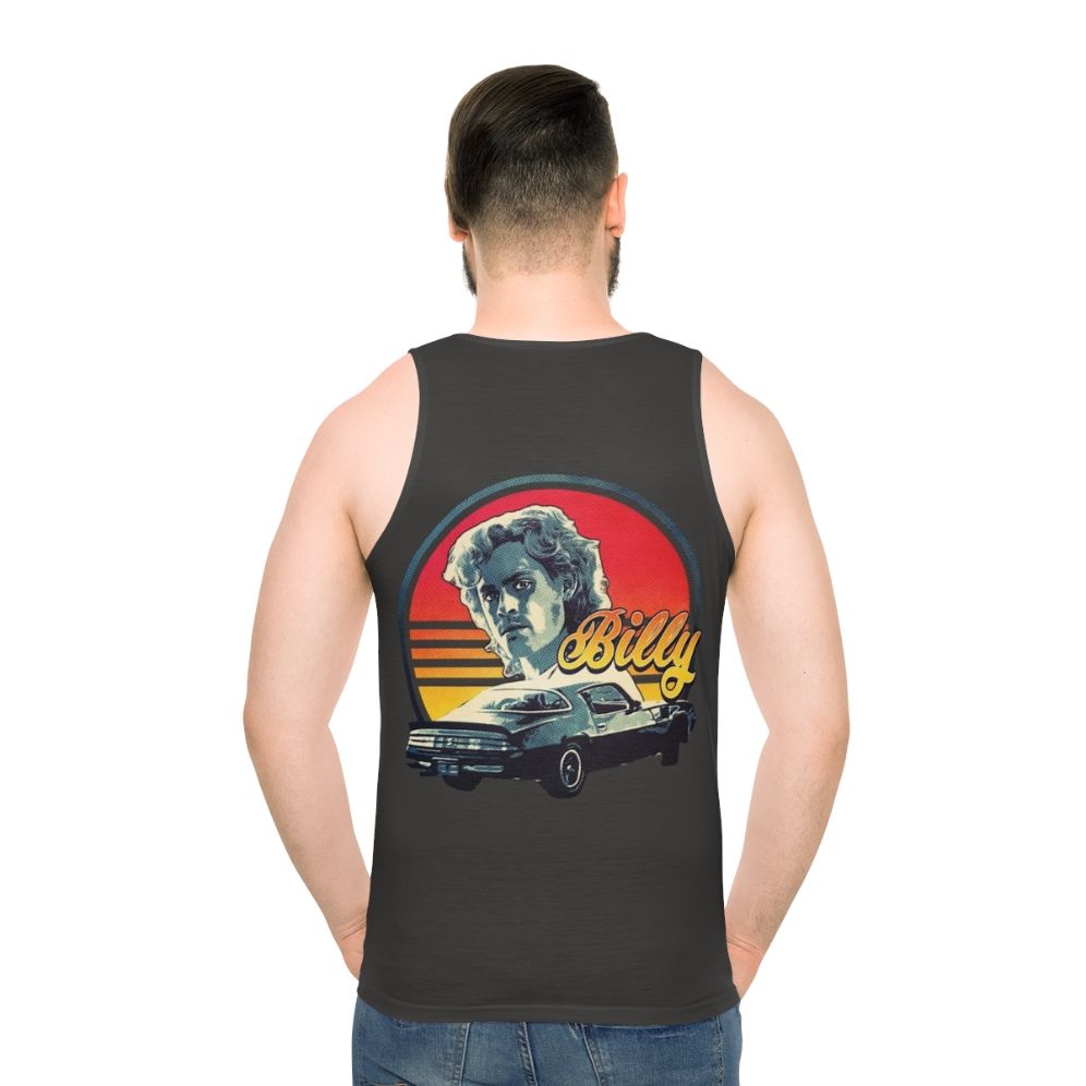 Stranger Things Billy Unisex Tank Top